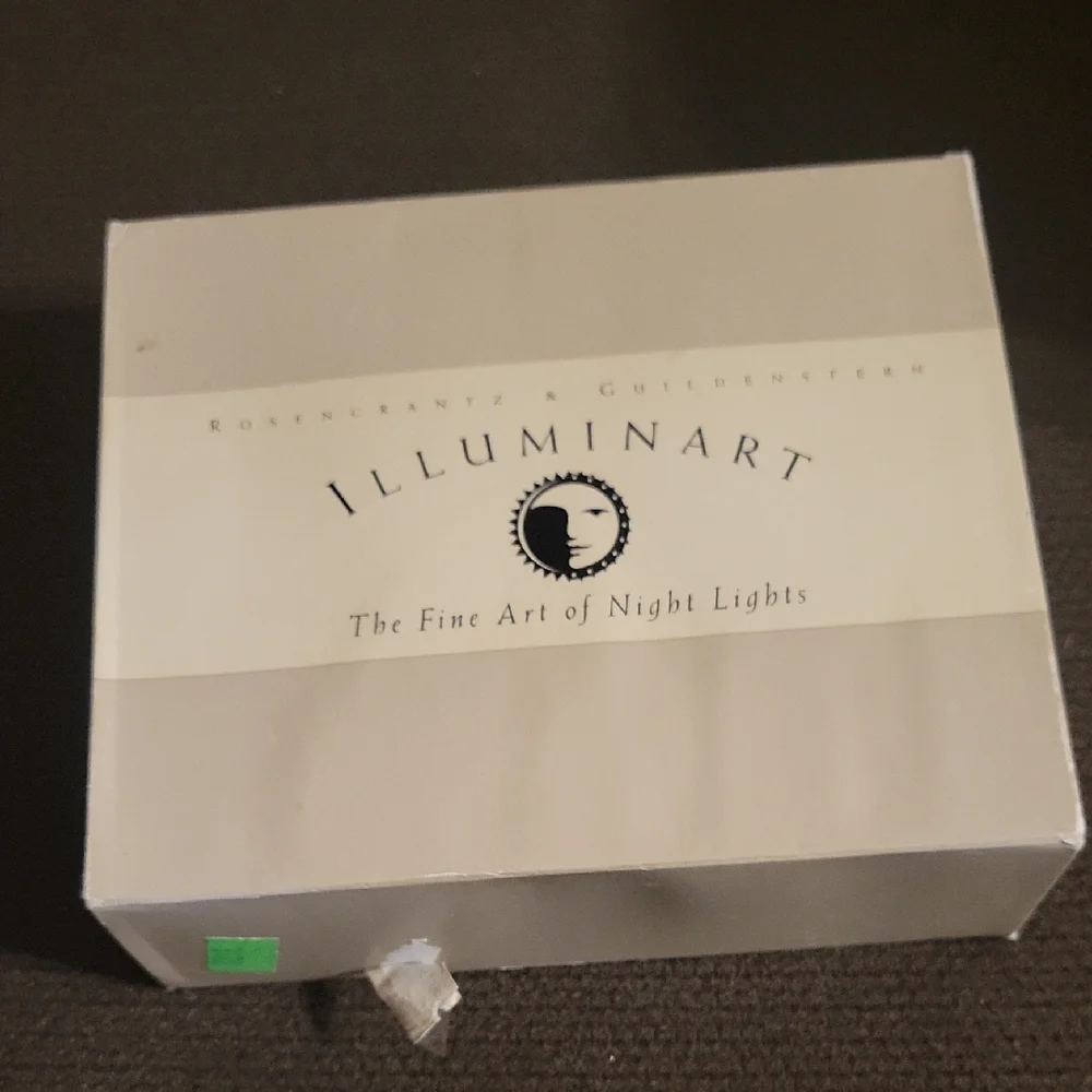 ILLUMINART The Fine Art of Night Light By Rosencrantz & Guildenstern
